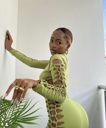 Анкета проститутки Ольчик - город Новый Батако, 20 лет, №1332